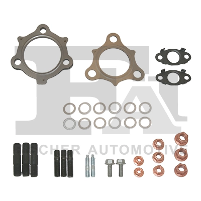 Set montaj turbo
