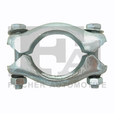 Conector teava esapament