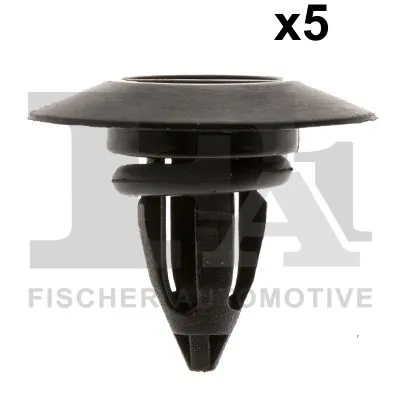 Clips, acoperire decorativa si protectie
