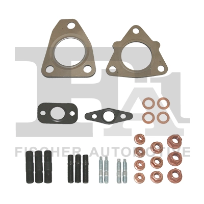Set montaj turbo