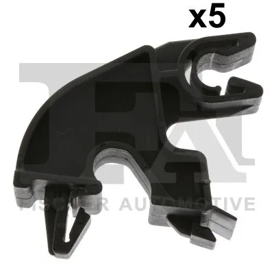 Clips, acoperire decorativa si protectie
