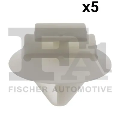 Clips acoperire decorativa si protectie