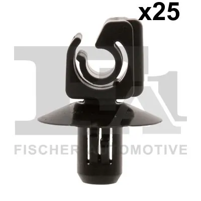 Clips acoperire decorativa si protectie