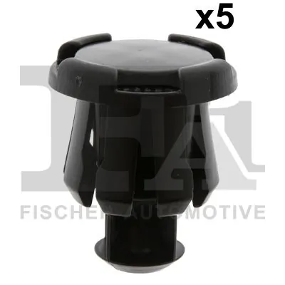 Clips, acoperire decorativa si protectie