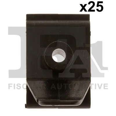Clips acoperire decorativa si protectie