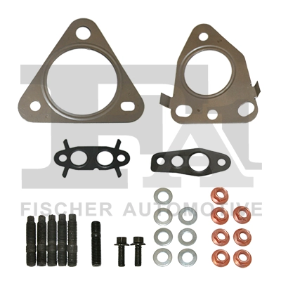 Set montaj turbo