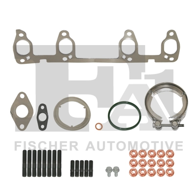Set montaj turbo