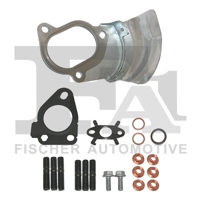 Set montaj turbo