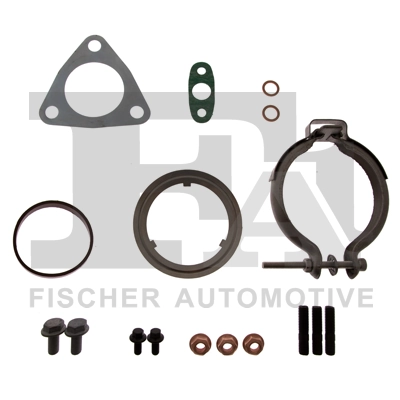 Set montaj turbo