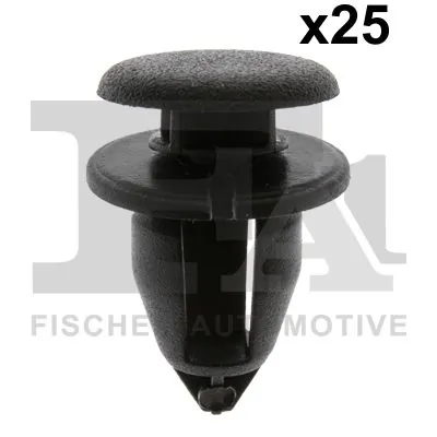 Clips acoperire decorativa si protectie