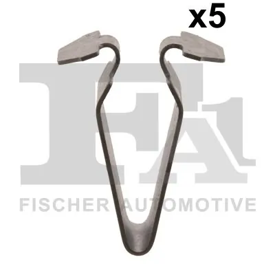 Clips acoperire decorativa si protectie