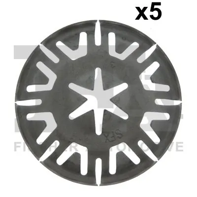 Clips acoperire decorativa si protectie