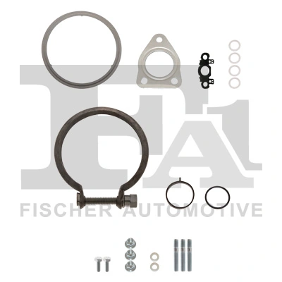 Set montaj turbo
