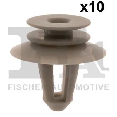 Clips acoperire decorativa si protectie