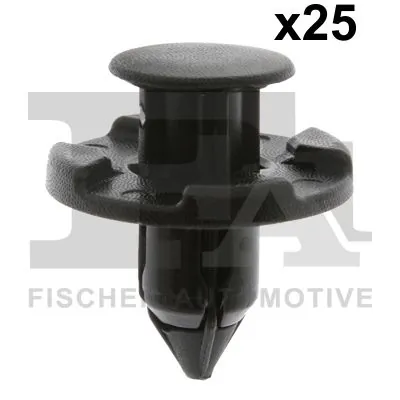 Clips, acoperire decorativa si protectie