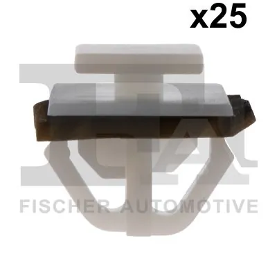 Clips acoperire decorativa si protectie