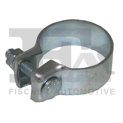 Conector teava esapament