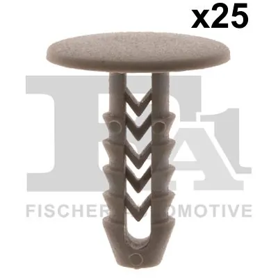 Clips acoperire decorativa si protectie