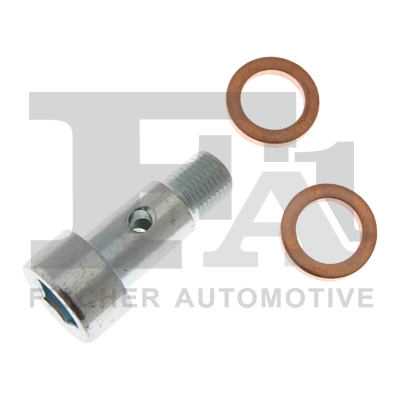 Surub cu cap tubular incarcator