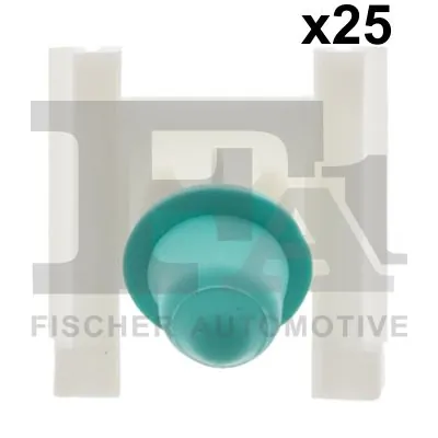 Clips acoperire decorativa si protectie