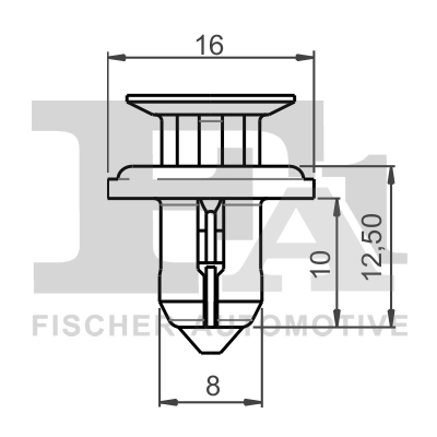 Clips, acoperire decorativa si protectie