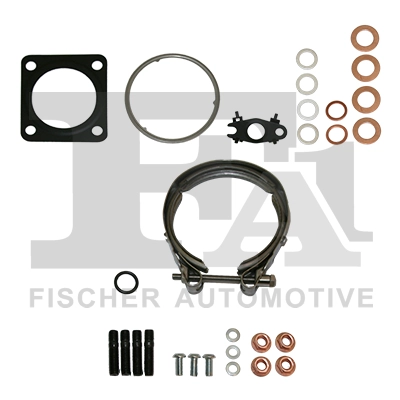 Set montaj turbo