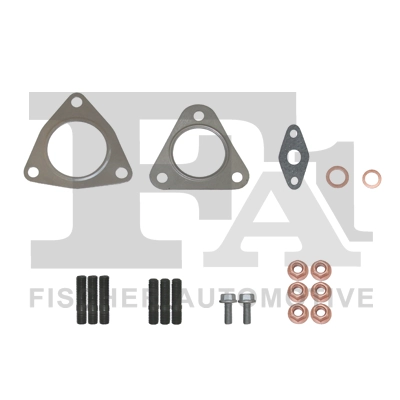 Set montaj turbo