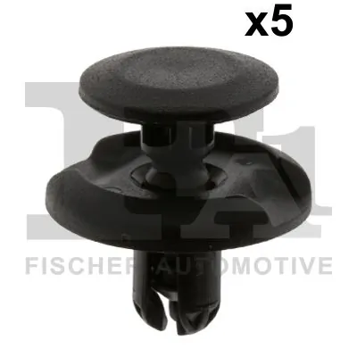 Clips acoperire decorativa si protectie