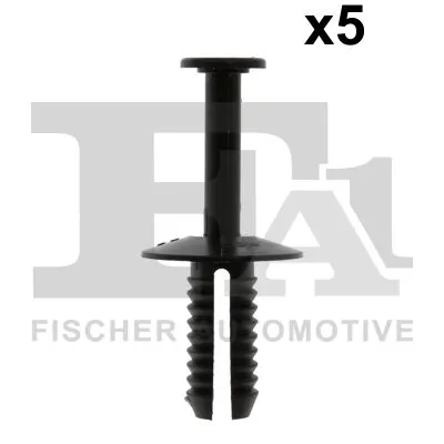Clips, acoperire decorativa si protectie