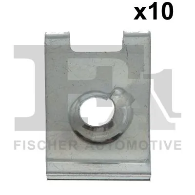 Clips acoperire decorativa si protectie
