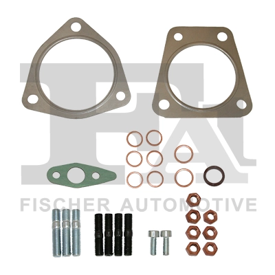 Set montaj turbo