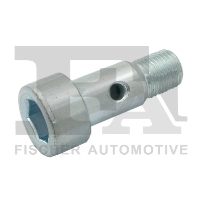 Surub cu cap tubular incarcator