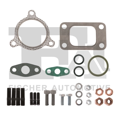 Set montaj, turbocompresor