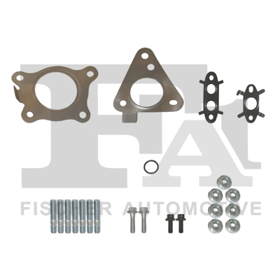 Set montaj turbo