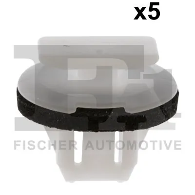 Clips, acoperire decorativa si protectie