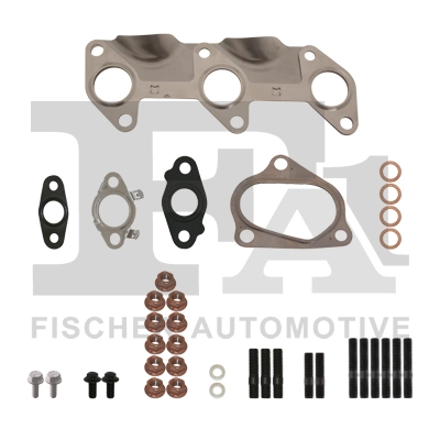 Set montaj turbo
