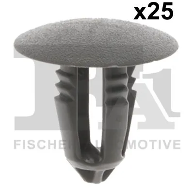 Clips acoperire decorativa si protectie