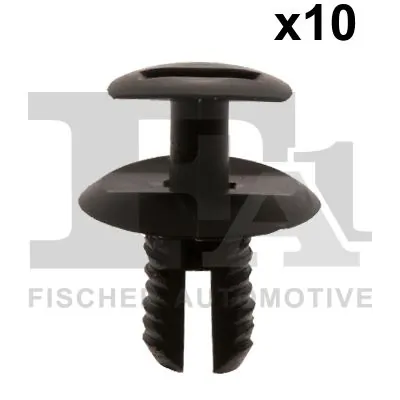 Clips, acoperire decorativa si protectie