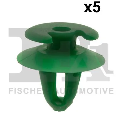 Clips, acoperire decorativa si protectie