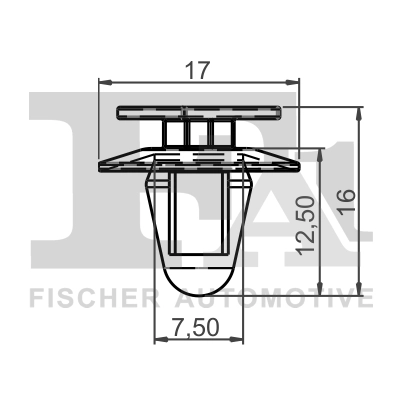 Clips, acoperire decorativa si protectie