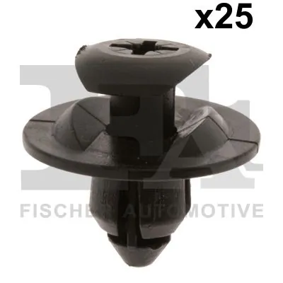 Clips acoperire decorativa si protectie