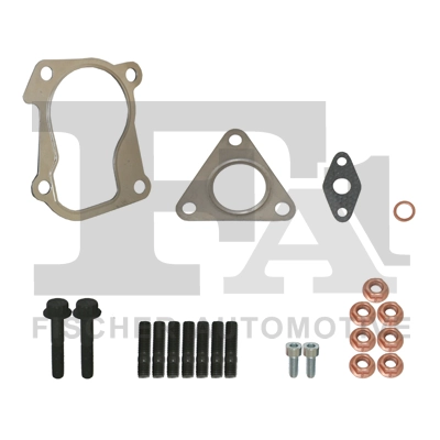 Set montaj turbo