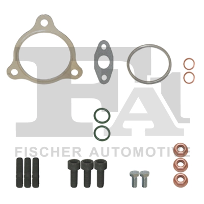Set montaj turbo