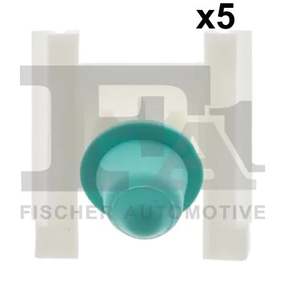 Clips, acoperire decorativa si protectie