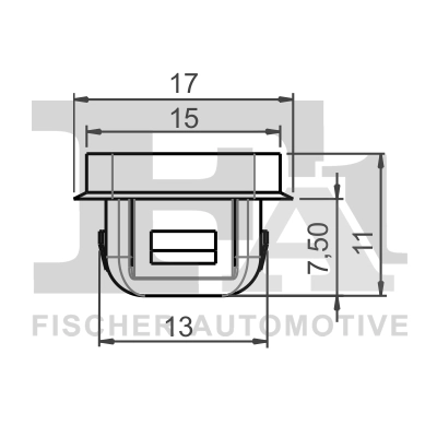 Clips, acoperire decorativa si protectie