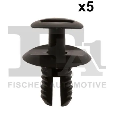 Clips, acoperire decorativa si protectie