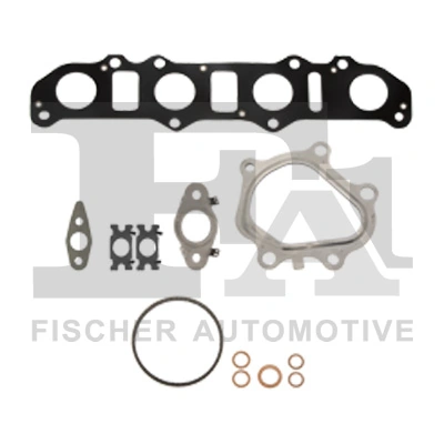 Set montaj turbo