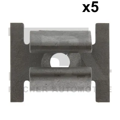 Clips, acoperire decorativa si protectie
