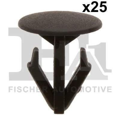 Clips acoperire decorativa si protectie