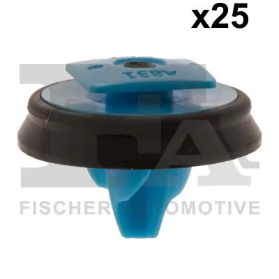 Clips acoperire decorativa si protectie